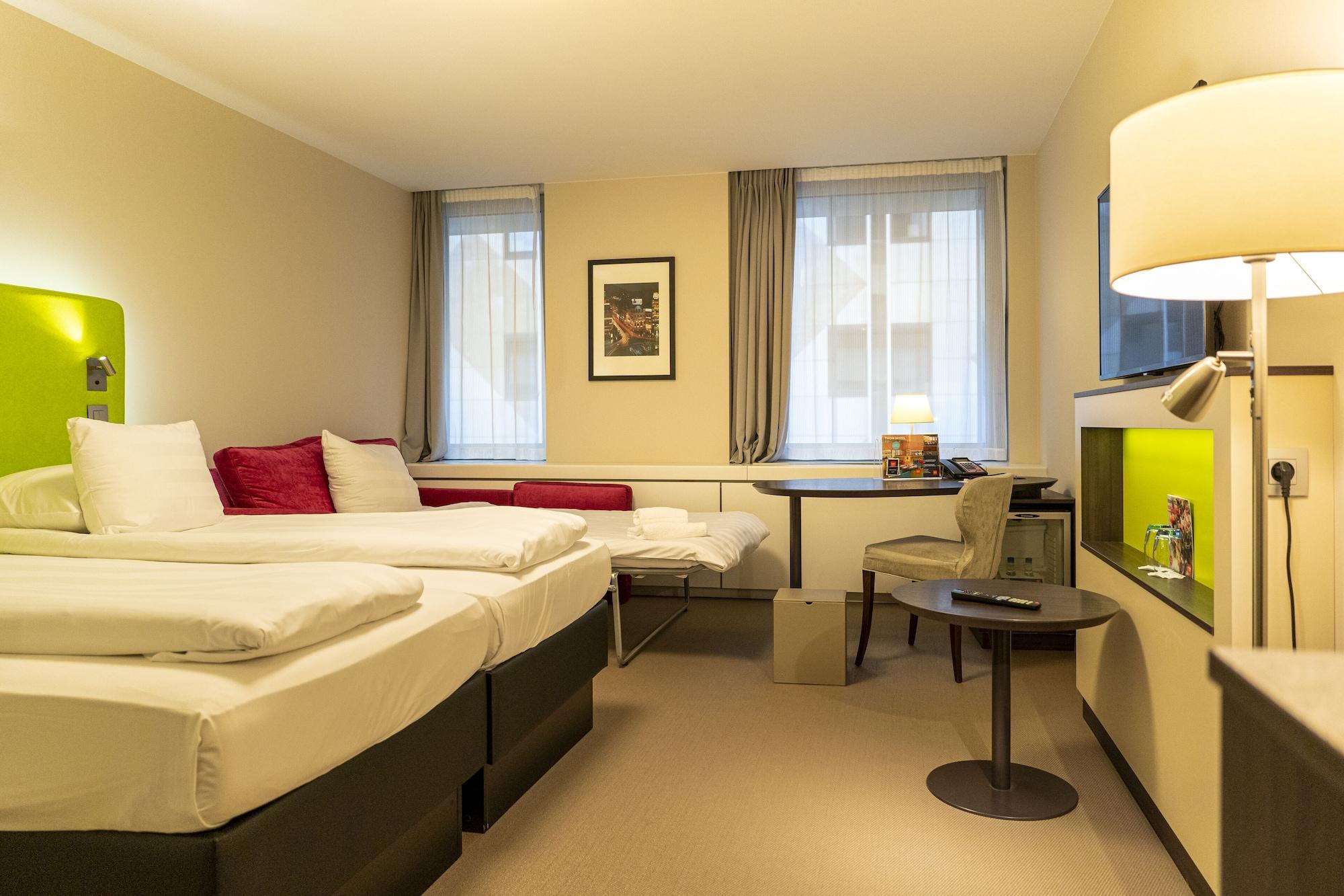 Hotel Thon Eu Bruxelles