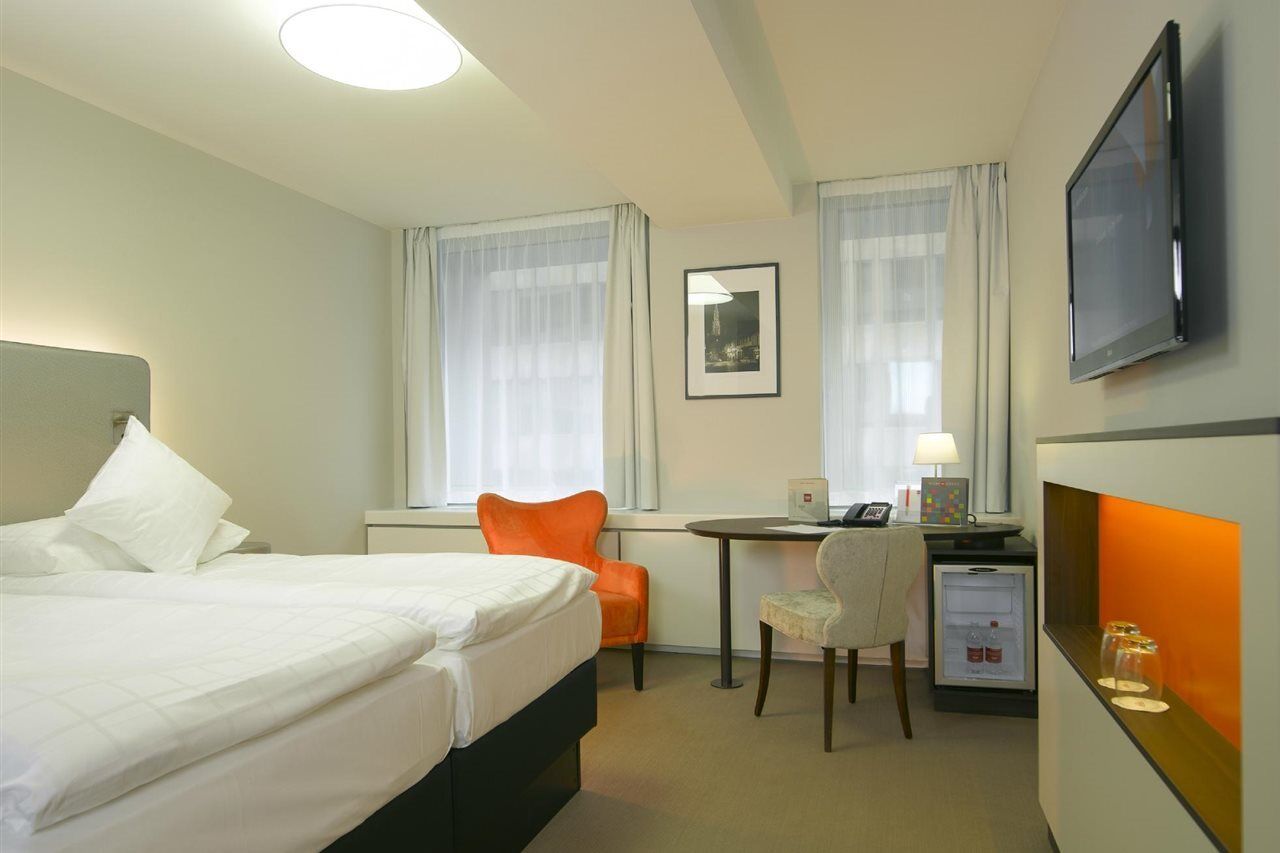 Hotel Thon Eu Bruxelles