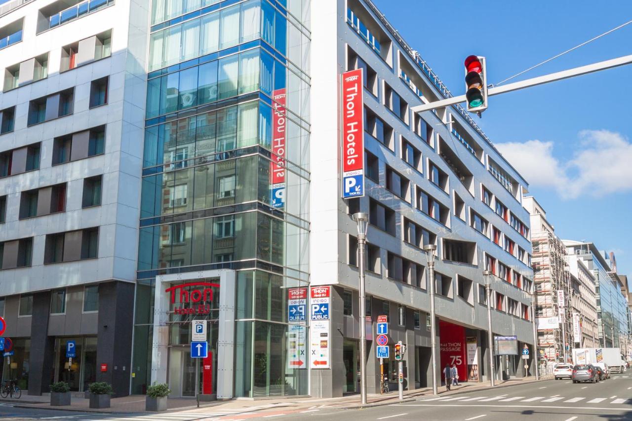 Thon Eu Bruxelles