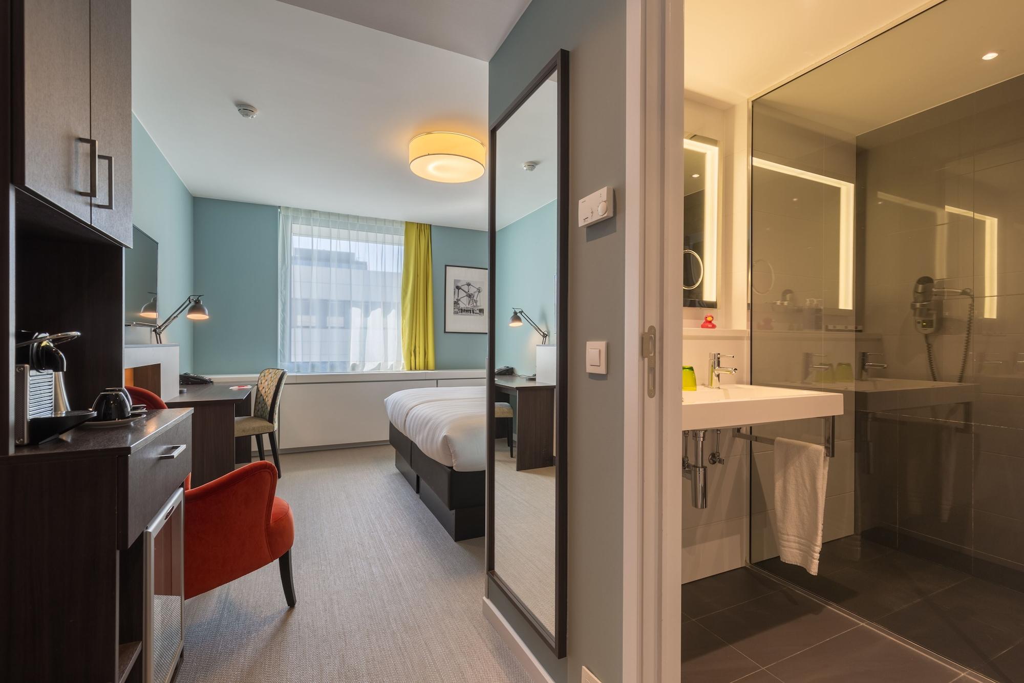 Hotel Thon Eu Bruxelles